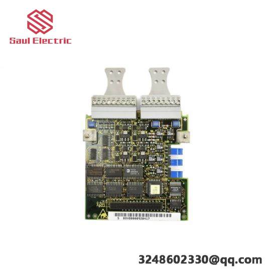 Siemens 6SE7090-0XX84-0KB0 EB1 Expansion Board