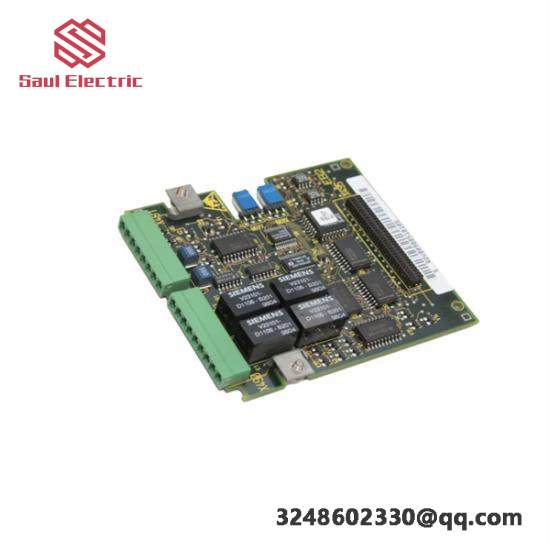 SIEMENS 6SE7090-0XX84-0KC0 motion control expansion board