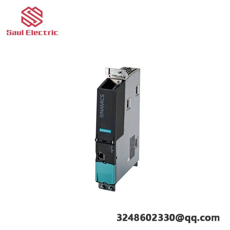 SIEMENS 6SL3040-1MA00-0AA0 CONTROL MODULE