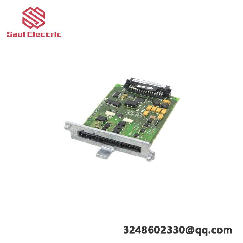 SIEMENS 6SL3055-0AA00-2TA0 TERMINAL BOARD