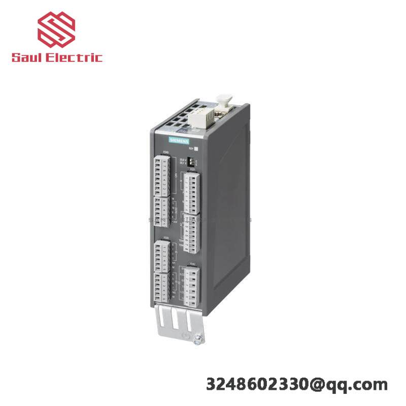 SIEMENS 6SL3055-0AA00-3AA1 TERMINAL MODULE