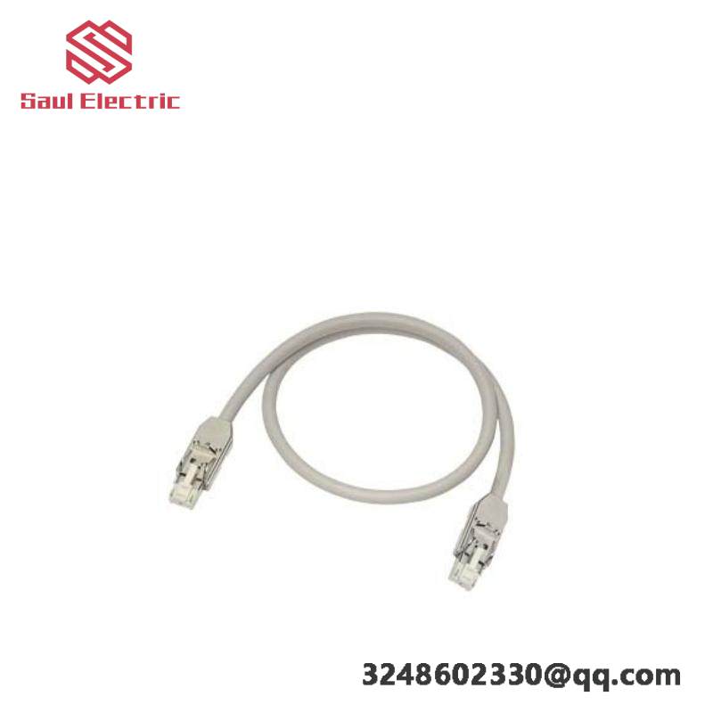 Siemens 6SL3060-4AD00-0AA0 SINAMICS DRIVE-CLIQ CABLE IP20/IP20 LENGTH: 0.16 M