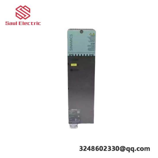 Siemens 6SL3100-1CE14-0AA0 Capacitor Module