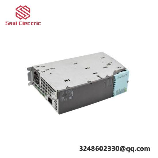 Siemens 6SL3120-1TE23-0AA4 Single Motor Module