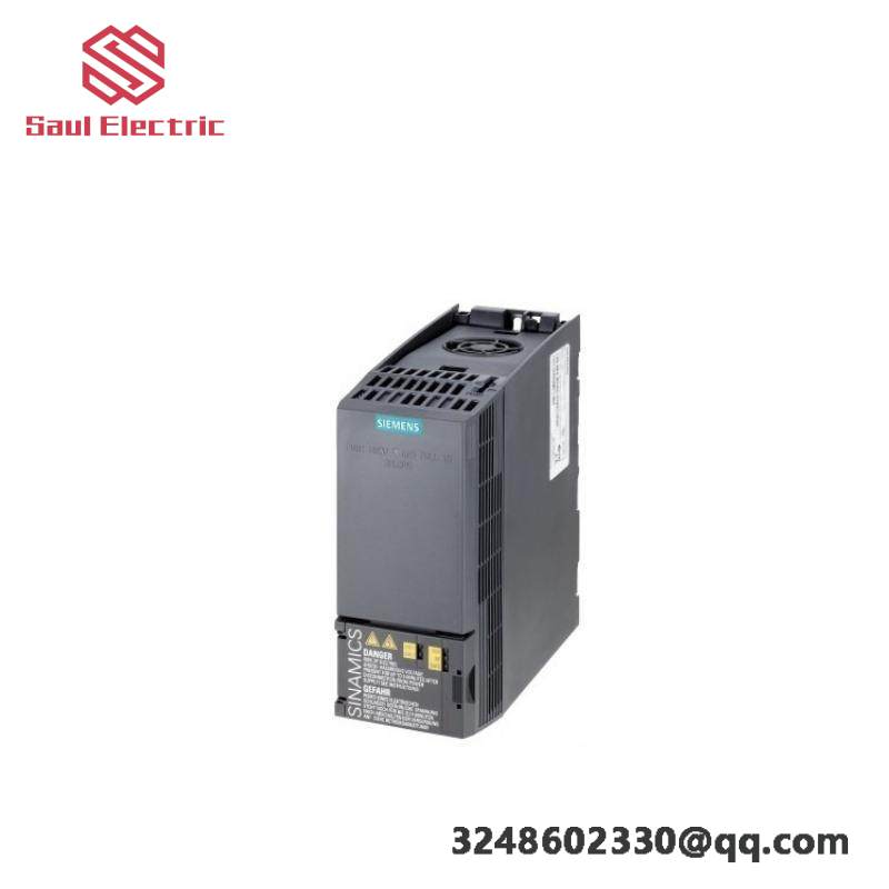 Siemens 6SL3210-1KE15-8AP2 sinamics g120c rated power 2,2kw