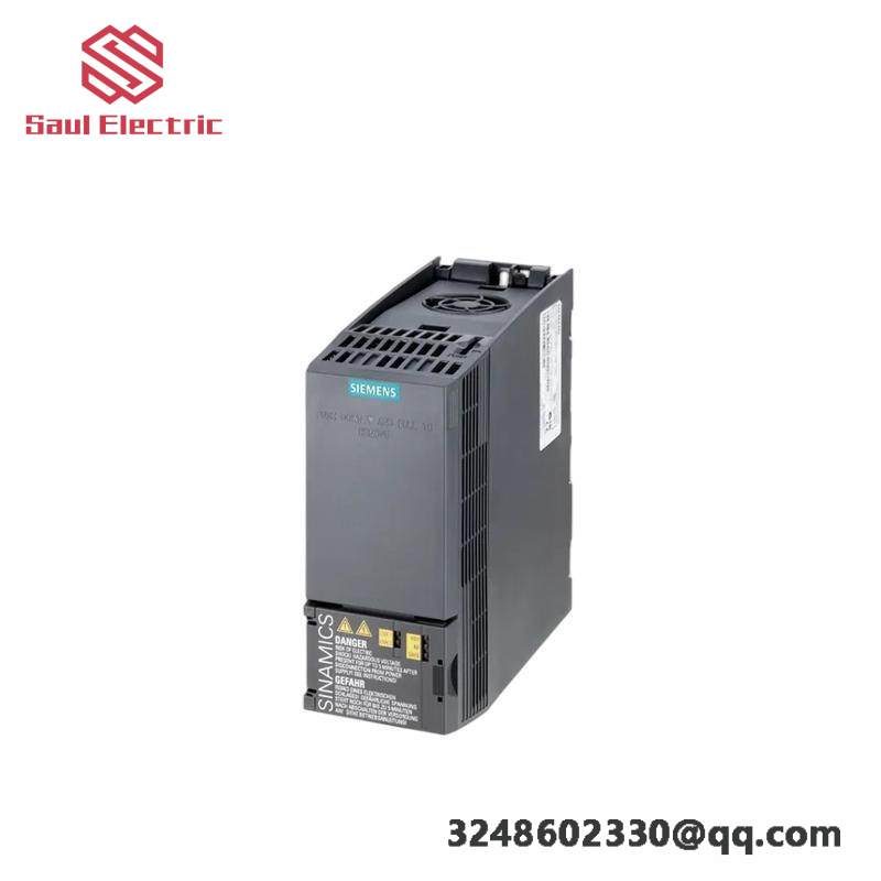 SIEMENS 6SL3210-1KE15-8UF2 I/O INTERFACE