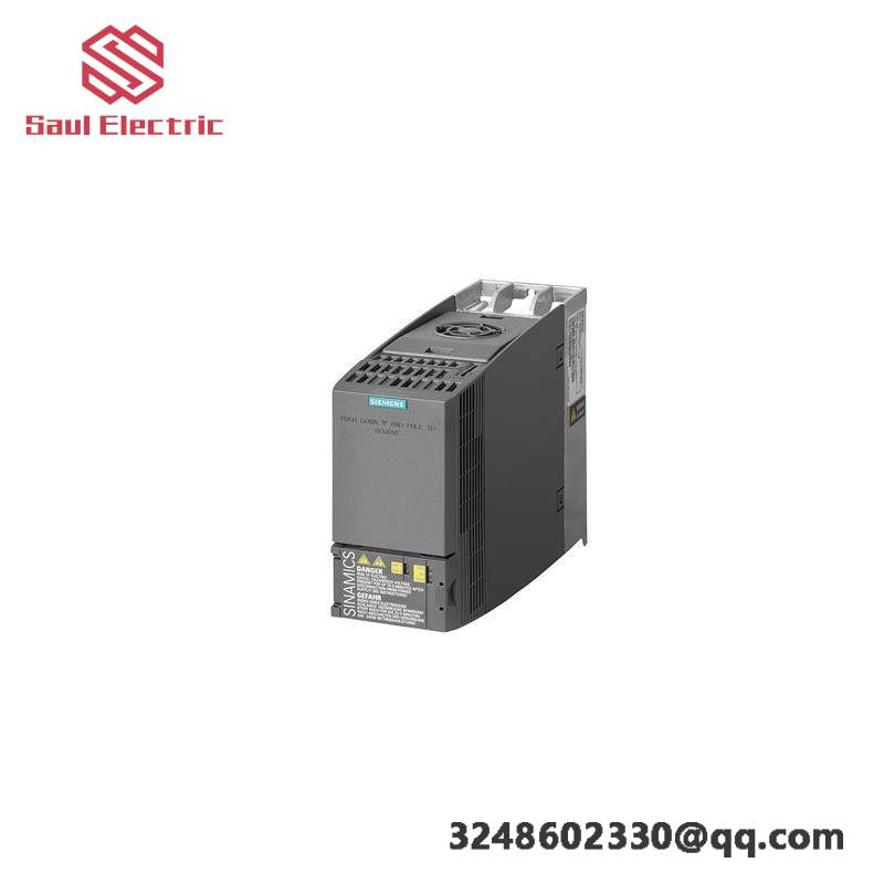 SIEMENS 6SL3210-1KE18-8AF1 compact converter