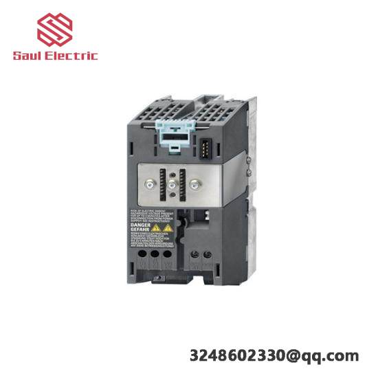 SIEMENS 6SL3210-1SE11-7UA0 converter Power Module