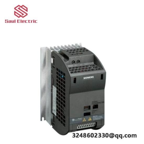 SIEMENS 6SL3211-0AB13-7UA1  AC Drive