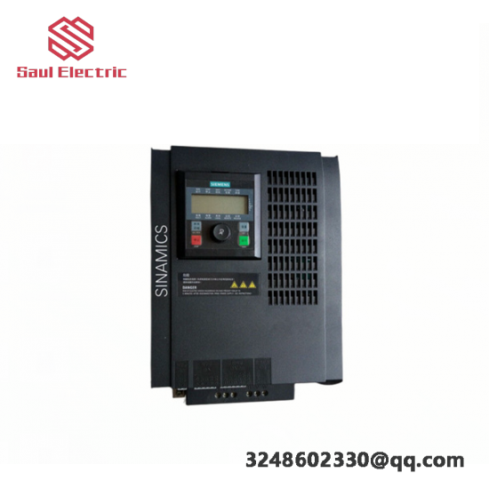 Siemens 6SL3217-0CE25-5UA1 Frequency Converter