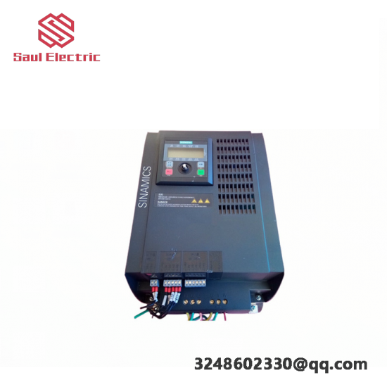 Siemens 6SL3217-0CE27-5UA1 Inverter