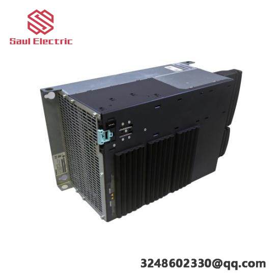 Siemens 6SL3224-0BE32-2AA0 Power Module