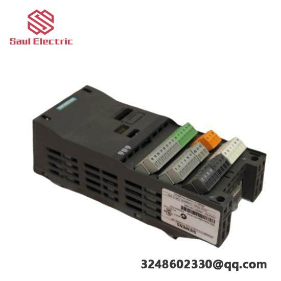 Siemens 6SL3244-0BA20-1PA0 Controller  SIMATIC