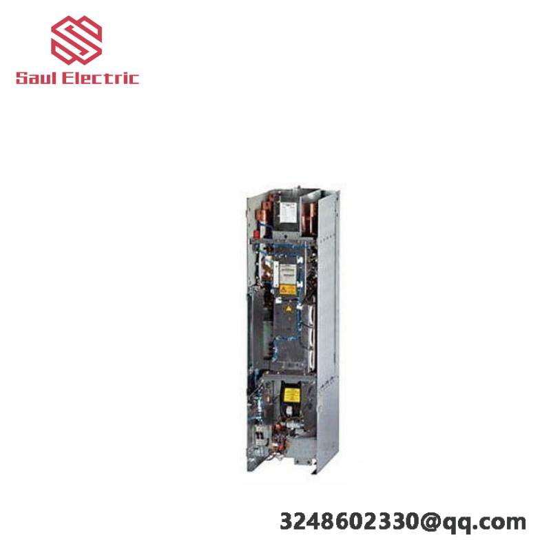 Siemens 6SL3330-1TE41-2AA3 S120 BASIC LINE MODULE 3AC 380-480V