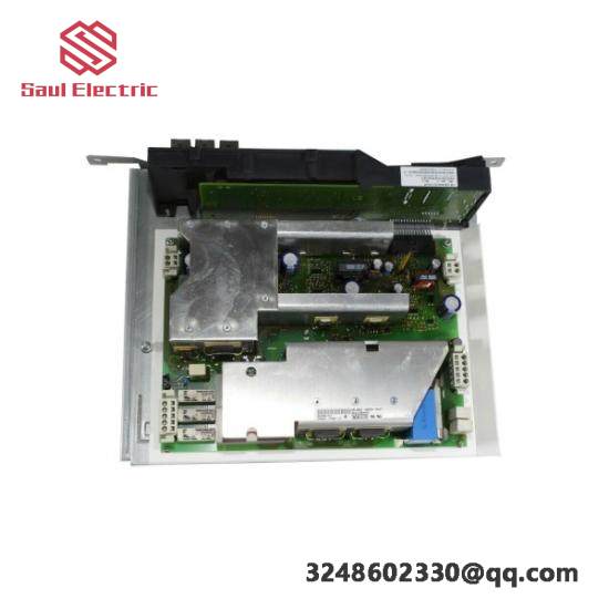 SIEMENS 6SL3352-6BE00-0AA1 Power Supply Module