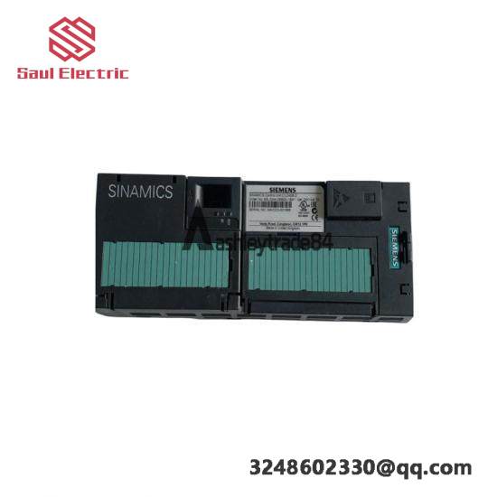 Siemens 6SL3 244-0BB00-1BA1 CONTROL UNIT