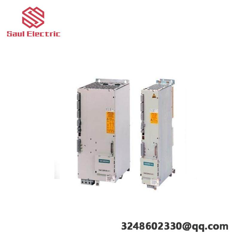 SIEMENS 6SN1145-1BA02-0CA2 Simodrive 611 Infeed/regen