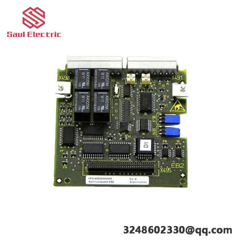 SIEMENS 6SX7010-0KC00 Control/Interface Board