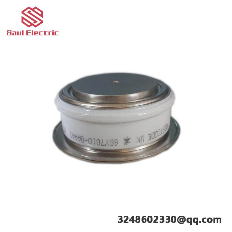 Siemens 6SY7010-0AA41 thyristor module