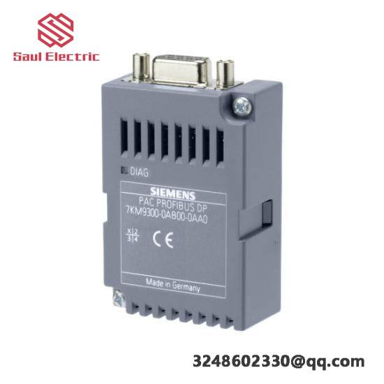 SIEMENS 7KM9300-0AB00-0AA0 expansion module