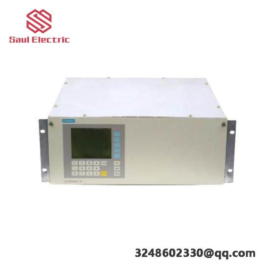 Siemens 7MB2121-1QV41-0AA1 Gas Analyzer