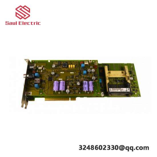 SIEMENS A5E00011659 Control Card