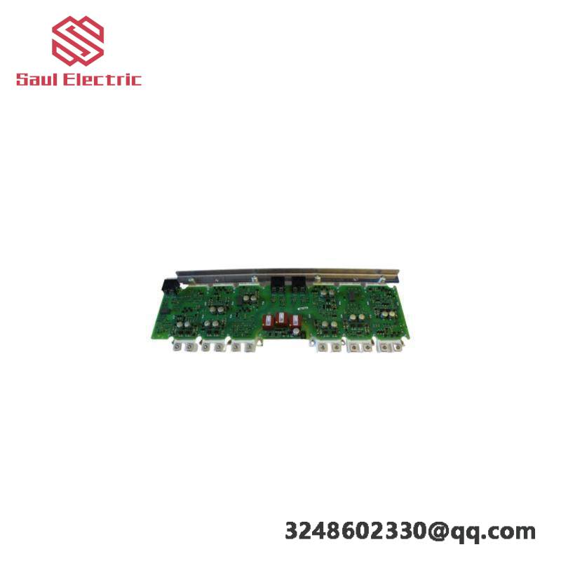 SIEMENS A5E00714561 INVERTER DRIVER BOARD