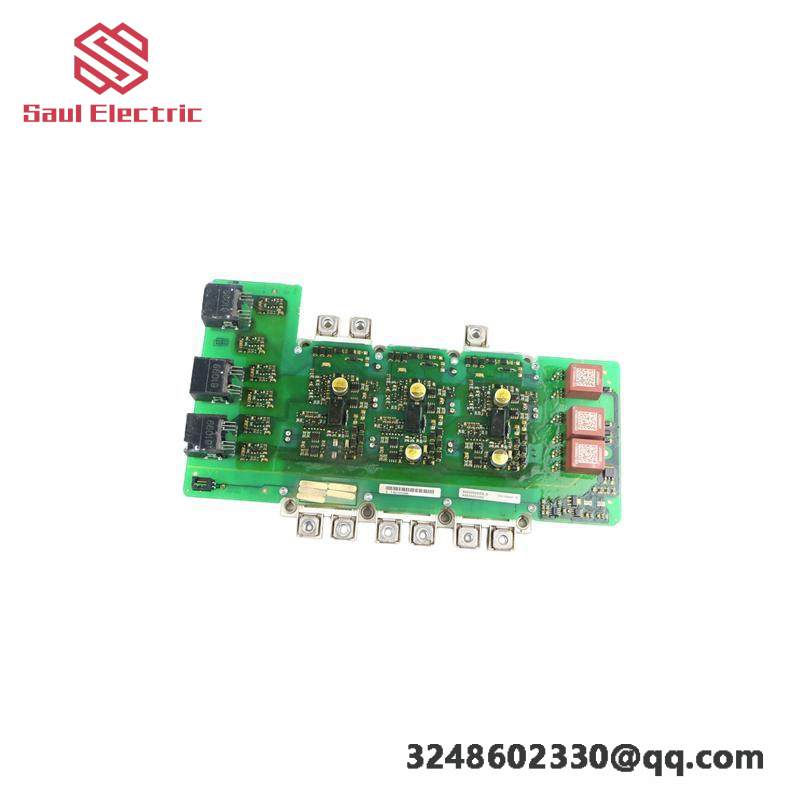 SIEMENS A5E00825002 DRIVE BOARD