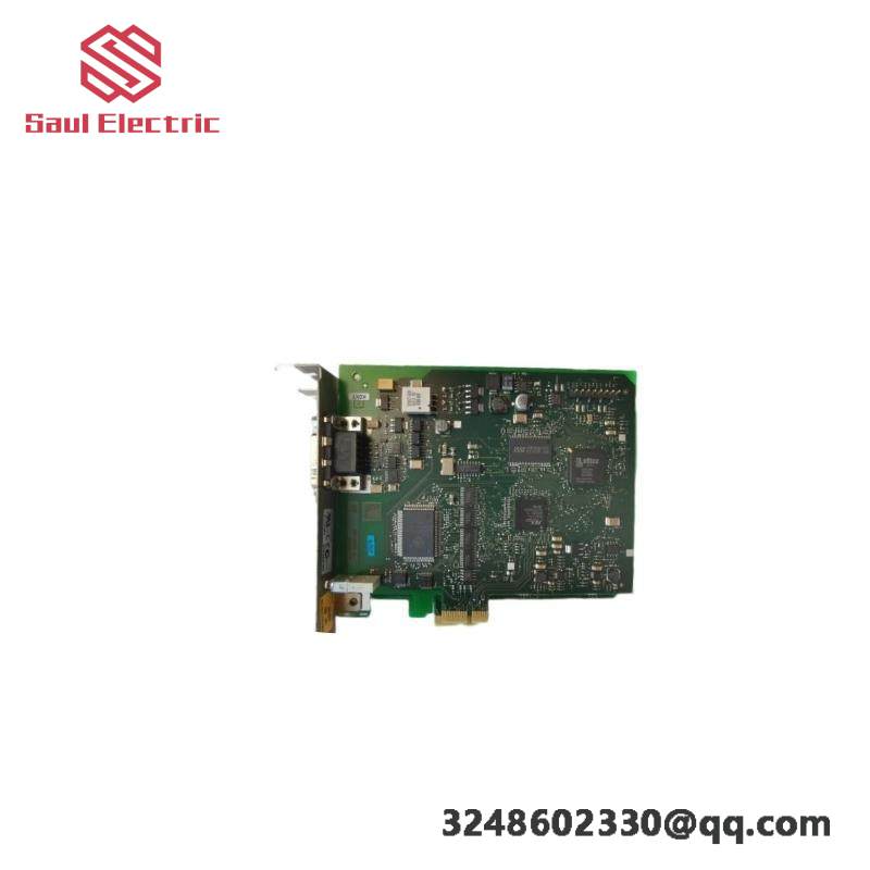 SIEMENS A5E01100622/E115352 communication card