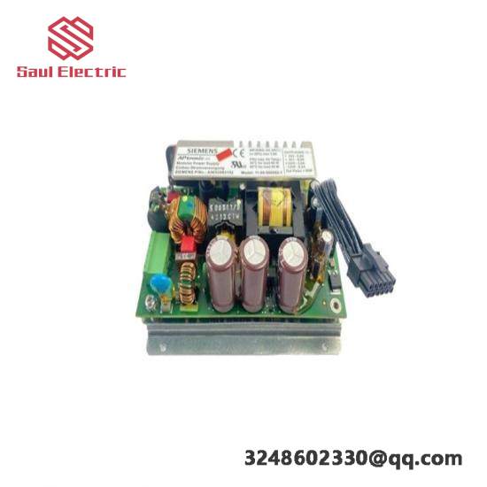 SIEMENS A5E02083152/11-05-500092-1 Power Supply