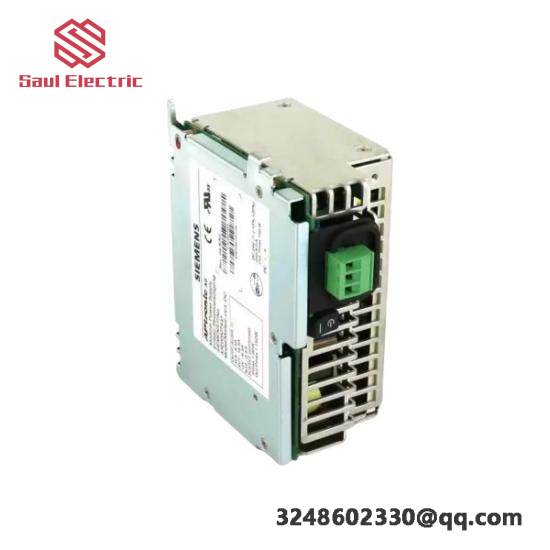 Siemens A5E30947477-H4 Modular Power Supply