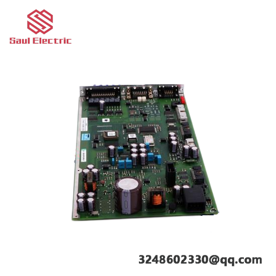 Siemens A5E37876282 Power Board