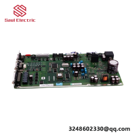 Siemens A5E37876282 Power Board