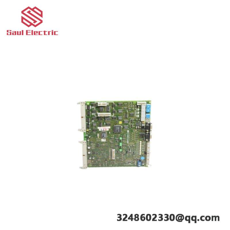 SIEMENS C98043-A1600-L1 CONTROL BOARD