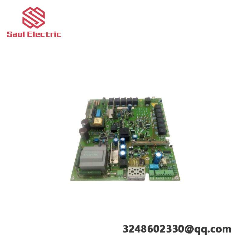 SIEMENS C98043-A1601-L4-17 Power Board