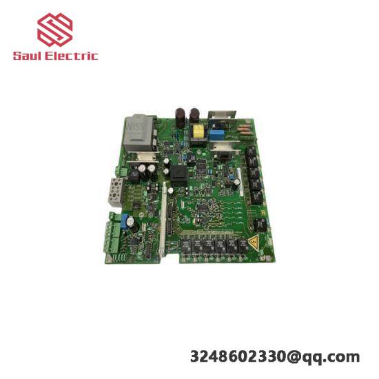 Siemens C98043-A1601-L4 POWER INTERFACE CARD