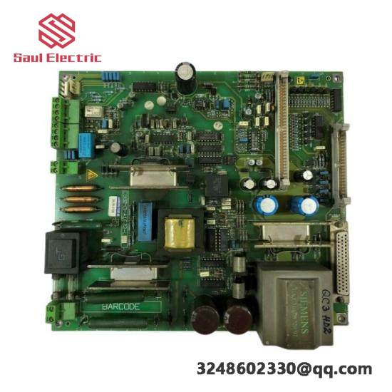 SIEMENS C98043-A1602-L1-06 Power Supply