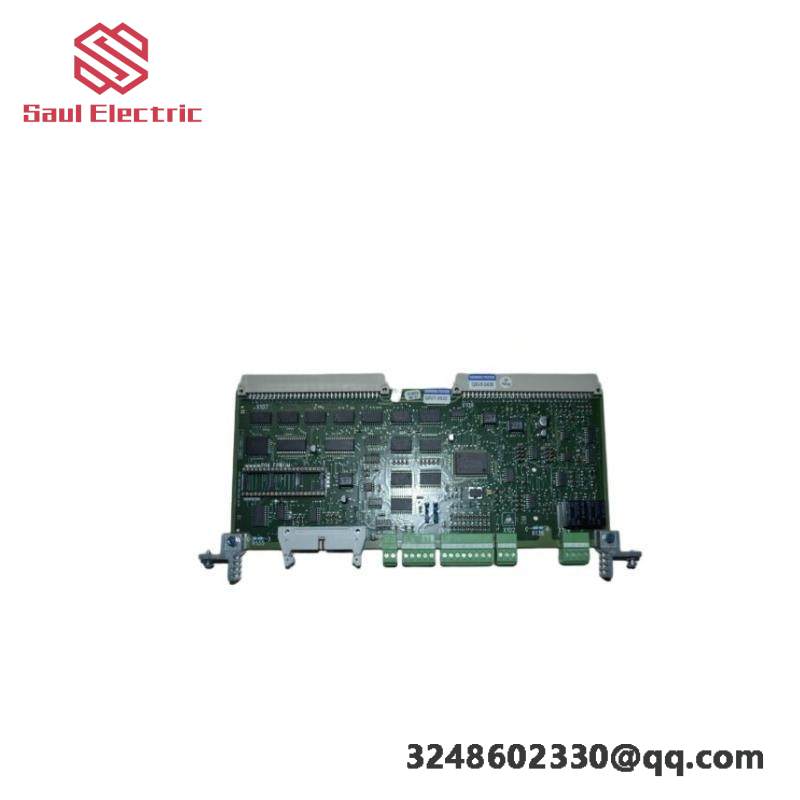 SIEMENS C98043-A1680-L1 CONTROL CARD