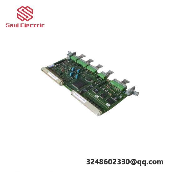 Siemens C98043-A7001-L1 Control Board