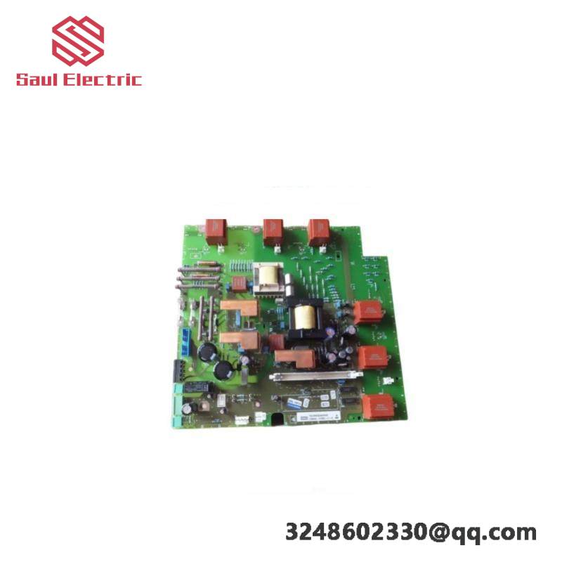 Siemens C98043-A7003-L1 drive board