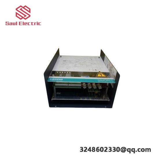 SIEMENS E300(170)/22 MRE-GDE8-0/6RA2216-8DD20-0 Converter