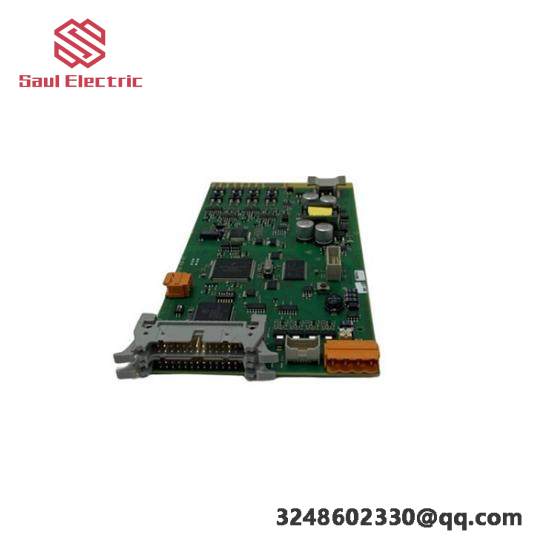 SIEMENS E3M141 AE000037266-02 LINE MODULE