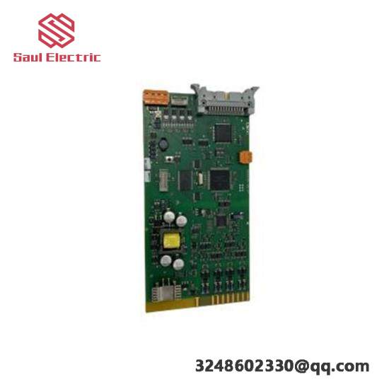 SIEMENS E3M141 AE000037266-02 LINE MODULE