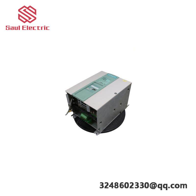 SIEMENS 6RA7018-6FV62-0 Frequency Converter