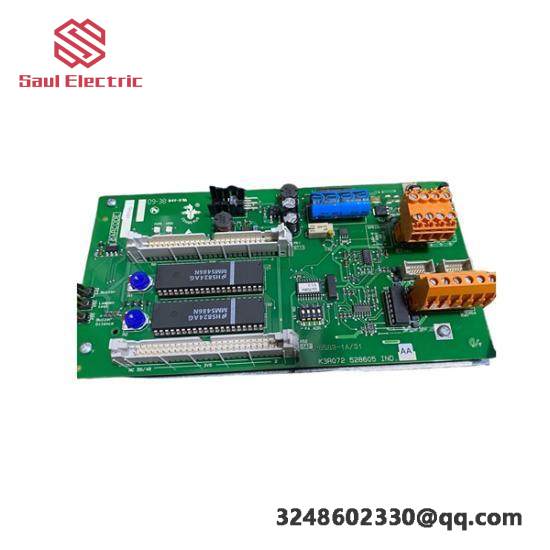 SIEMENS K3R072 Synoptical driver