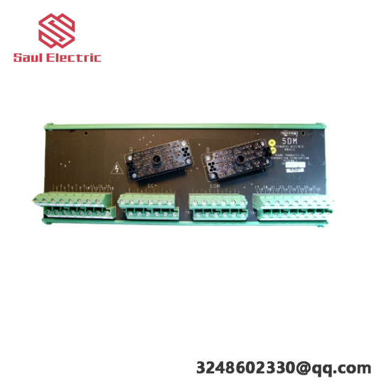 Siemens MOORE 16167-1-7  Termination Assembly