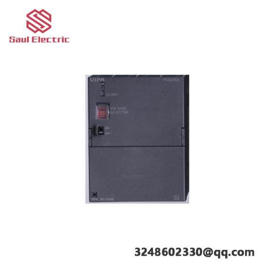 SIEMENS PS307 307-1EA00-0AA0 Power Supply