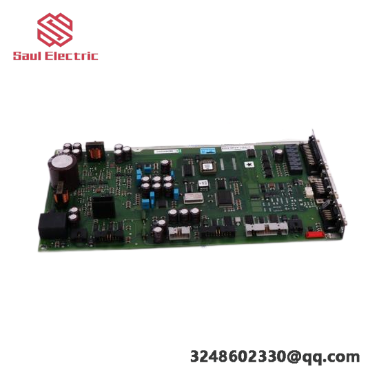 Siemens Robicon A5E32855090 Board