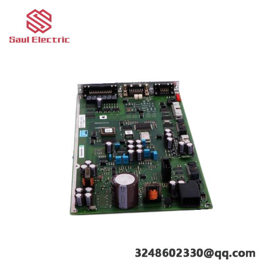 Siemens Robicon A5E33094595 Cards