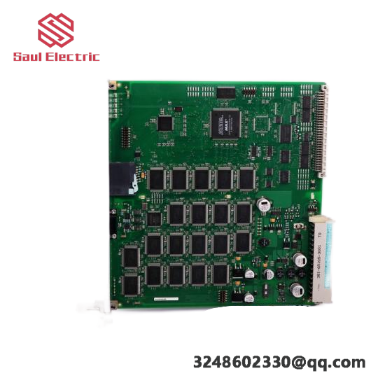 Siemens Robicon Cell Control Board A1A10000432.71M